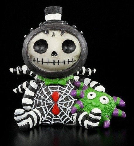Furry bones figurine webster - figurine,