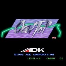 Cartouche De Jeu D'Arcade