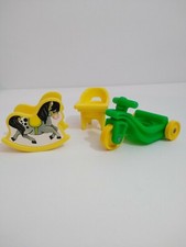 Vintage Fisher Price Little