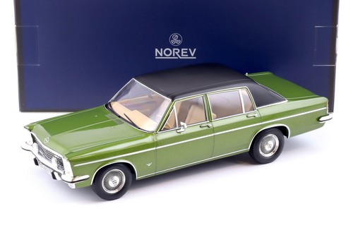 Norev opel diplomat v8 - 1:18,