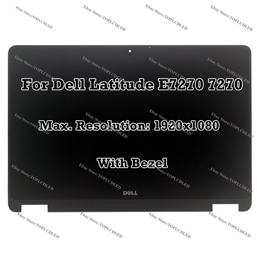 Dell latitude e7270 7270 - latitude,