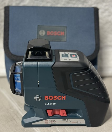 Bosch red laser - laser, (gll