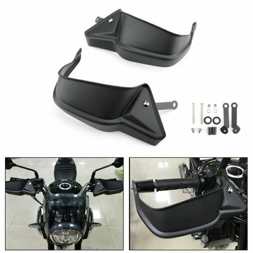 Abs motorcycle handguards - abs,
