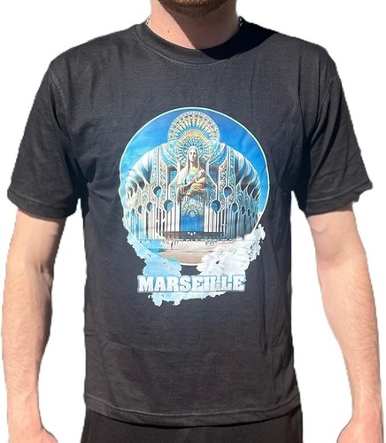Tee shirt marseille stade - marseille,