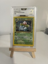Carte Pokémon Herbizarre 1ere