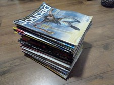 Lot revues magazines jeux