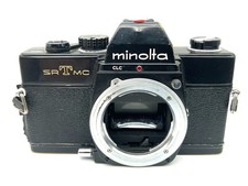 Minolta SRT MC SLR CLC Appareil Photo Reflex Analogique Boîtier (Minolta MD)