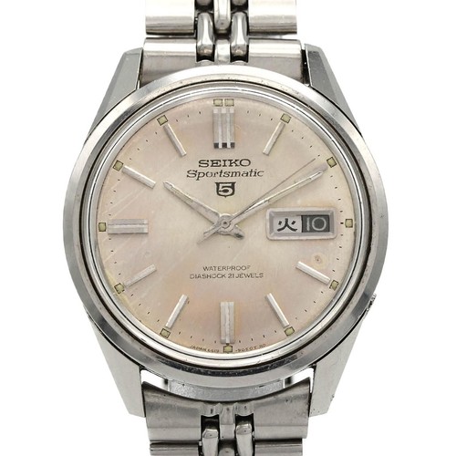 Montre seiko sportsmatic - montre,