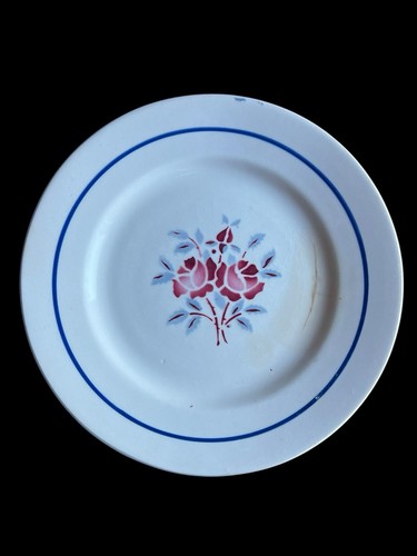 Assiette ceranord amand - assiette,