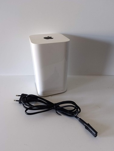 Apple airport time capsule - time,