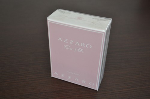 Azzaro pour elle eau - azzaro,