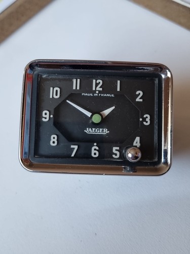 Horloge bord jaeger - de, vintage