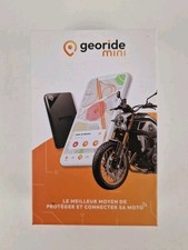 Georide mini tracker - tracker, gps