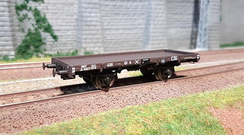 Ree modeles 439 wagon - modeles,