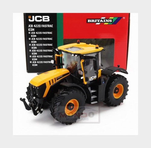 Britains jcb 4220 fastrac - 1:32,