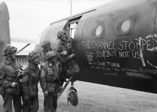 ww2 AAF Horsa RAF Glider Planeur Avion B-17 C-47 pilote Dday Utah Omaha Waco 