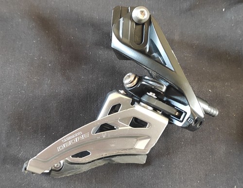 Dérailleur avant shimano - dérailleur,