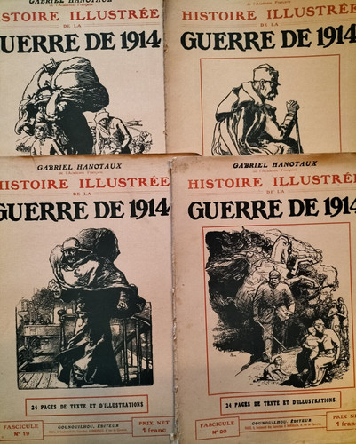 Lot guerre de 14 - "guerre, 14"