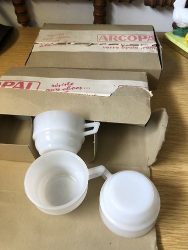 Tasses café vintage - à,