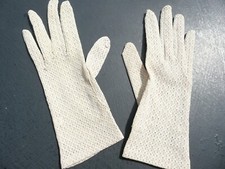 Paires gants vintage - paires,