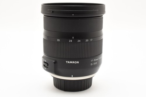 Tamron ultra wide angle zoom - ultra,