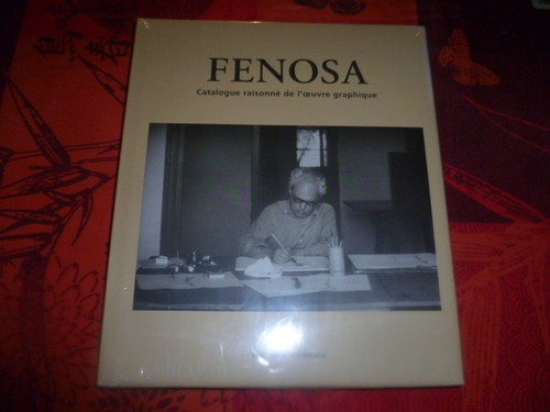 Fenosa catalogue raisonne l - fenosa, de