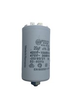 Condensateur moteur de