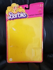 Blister vide barbie - vide,