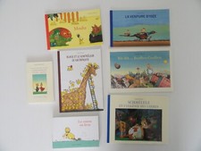 Lot de 7 livres Ecole des