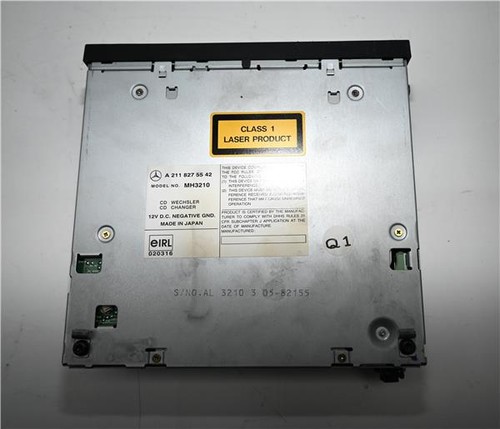 A2118275542 chargeur cd - a2118275542,