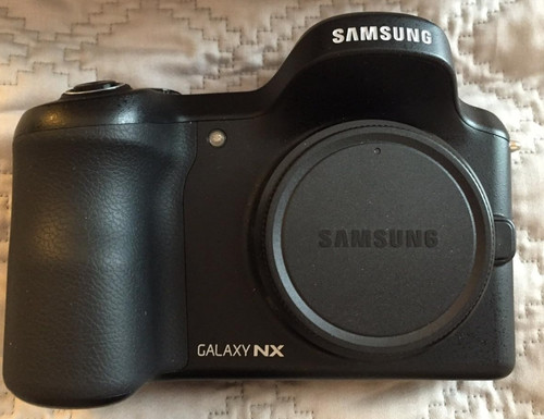 Read samsung galaxy - samsung, nx