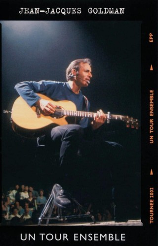 Jean jacques goldman - jacques, un
