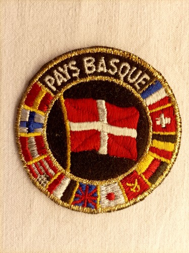 écusson pays basque france - Écusson,