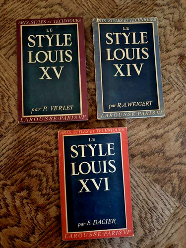 Louis xiv - xv, et
