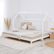 Lit Cabane D'Enfant 2 Places