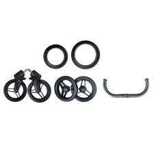 Housse de roue de poussette Pneu Housse de landau Pneus pour la maison Yoya