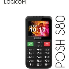 Téléphone portable LOGICOM Posh_S80