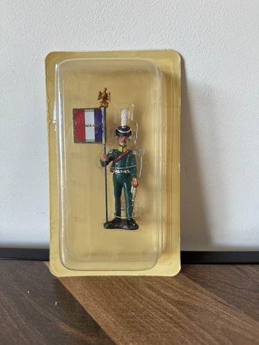 Hachette soldat plomb porte - hachette, de