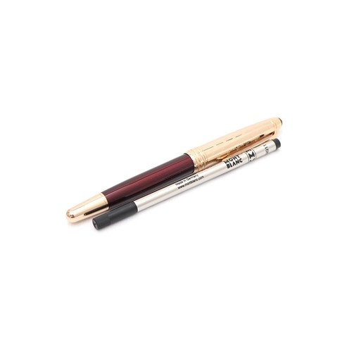 Montblanc stylo classique - classique, le