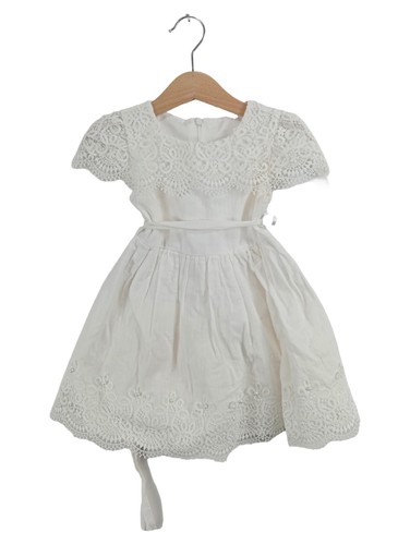 Malik robe dentelle - malik, enfant