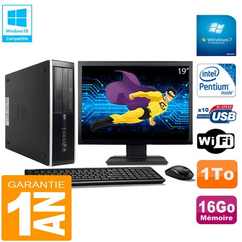 Compaq pro 6300 sff - hp,