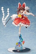 Touhou Project Reimu Hakurei
