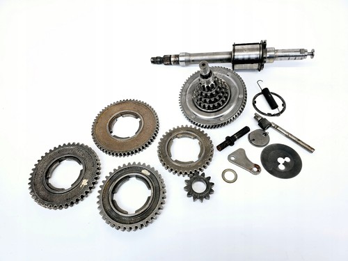 Arbre transmission vespa - arbre, de