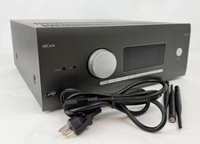 Arcam AVR21 770W 7.1 Ch. 8K