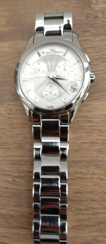 Montre chronographe yonger - chronographe, &
