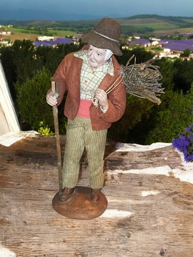 Santon provence 25cm - provence,