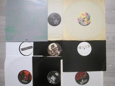 LOT 36 VINYLES HOUSE TEKNO HARDTEK FREETEKNO HARDCORE SPEEDCORE BREAK & MORE