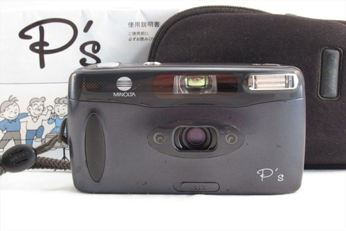 Exc minolta p s - 】, p's