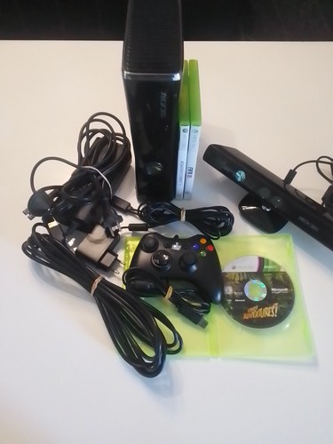 Console microsoft xbox 360 - microsoft,
