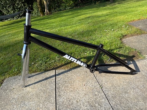 Bmx autum raid frame - bmx, zero